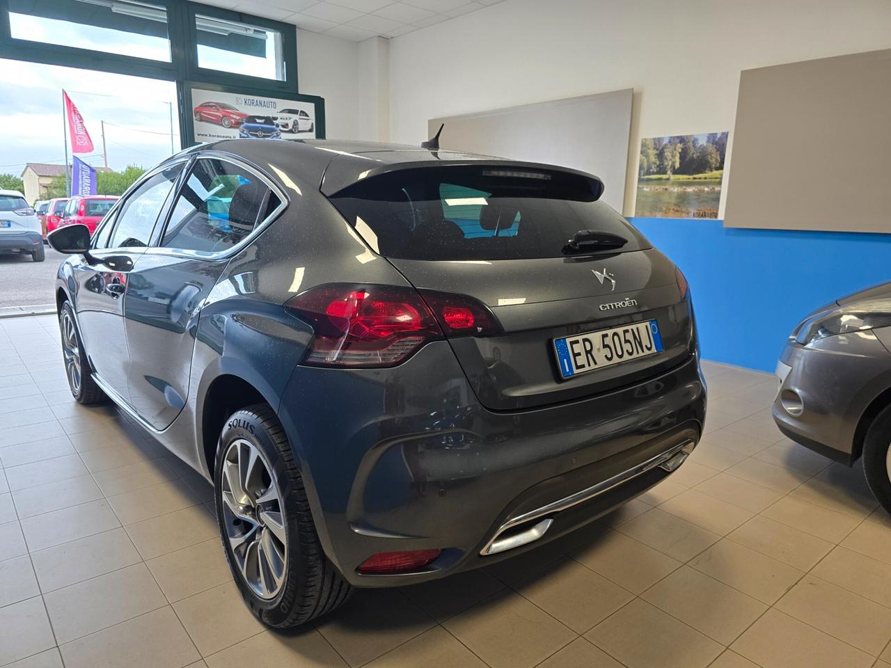 Citroen ds4