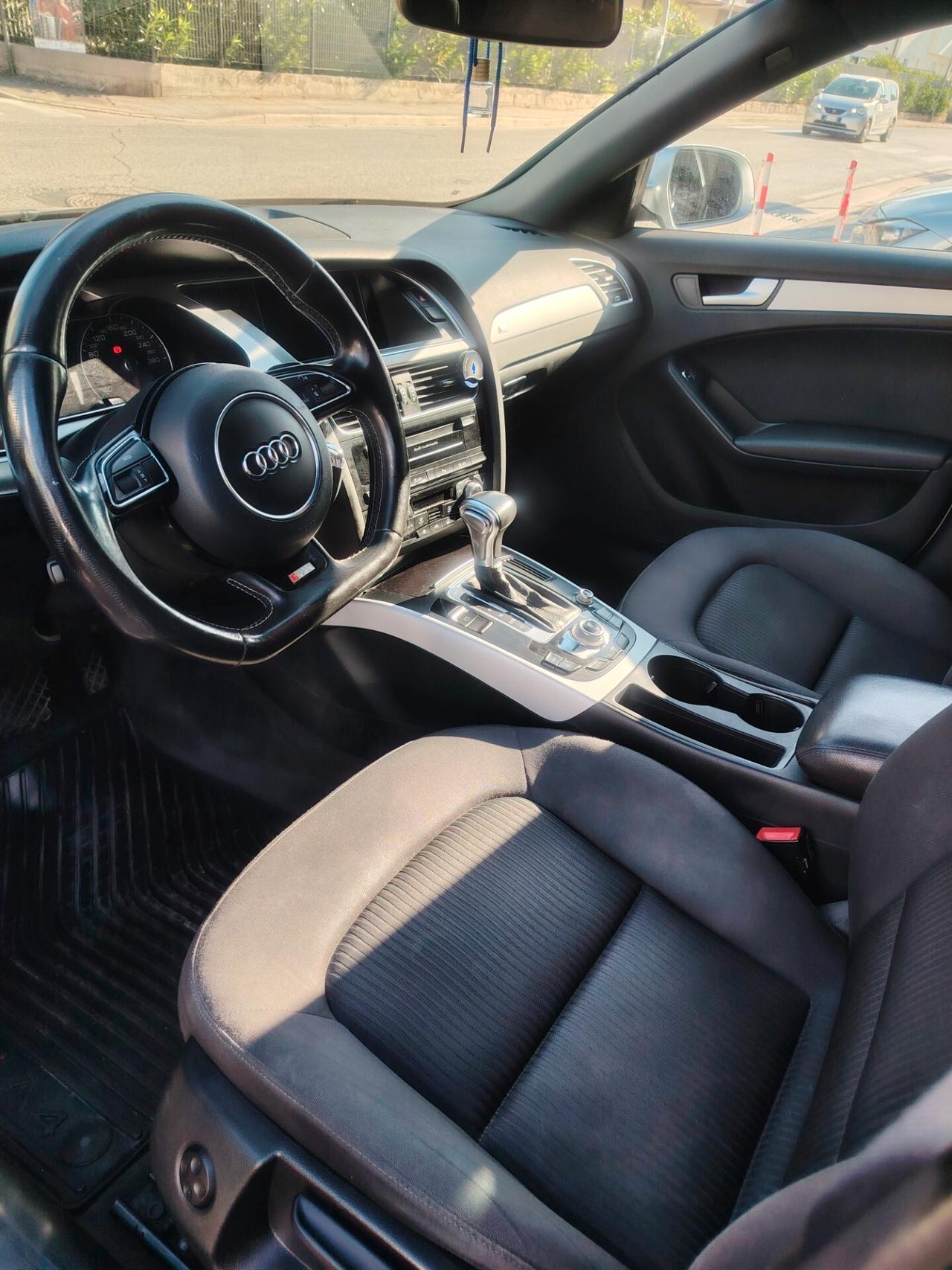 Audi A4 2.0 TDI clean diesel Business