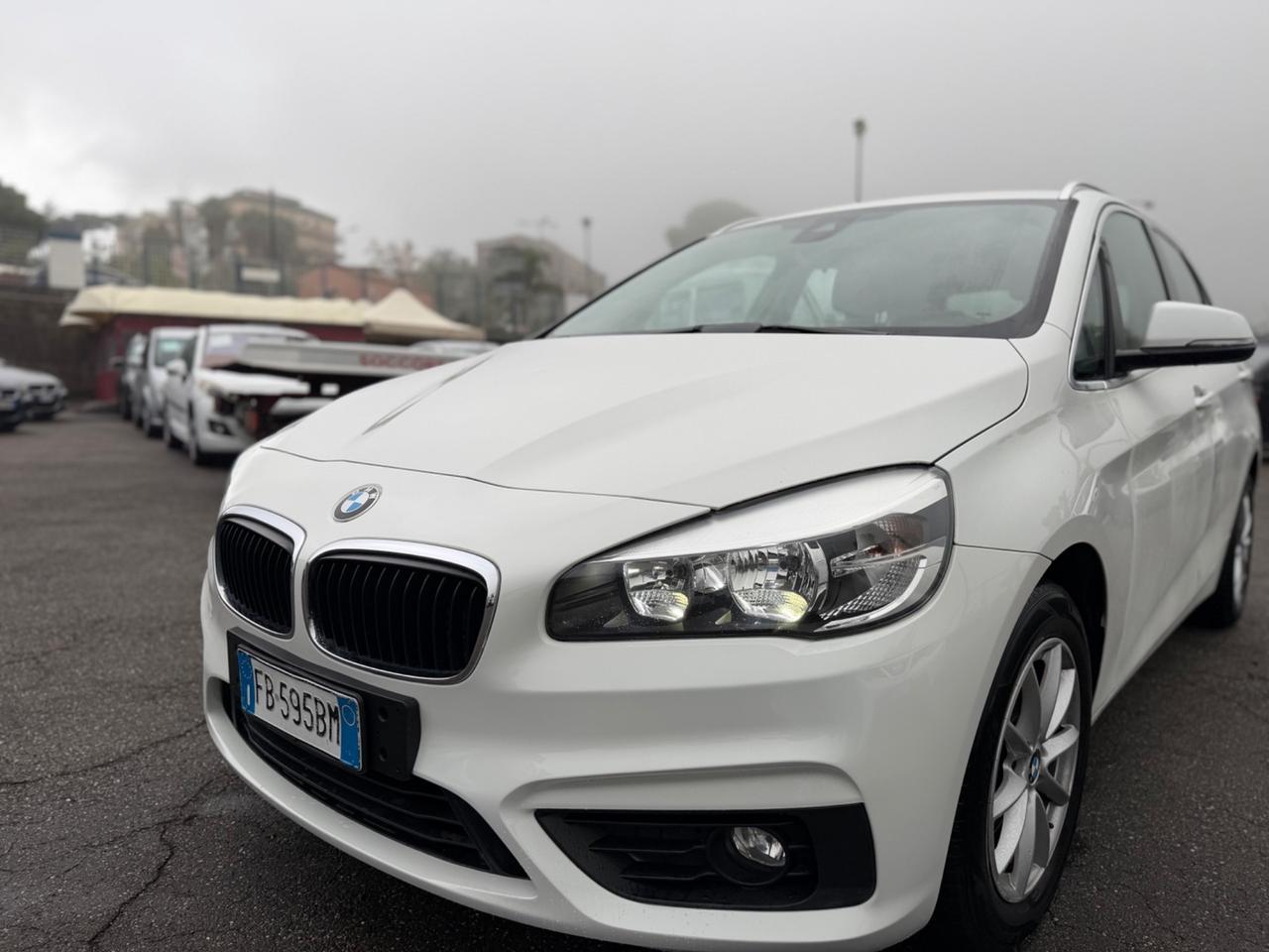 Bmw 218 218d Active Tourer Luxury (110Kw)