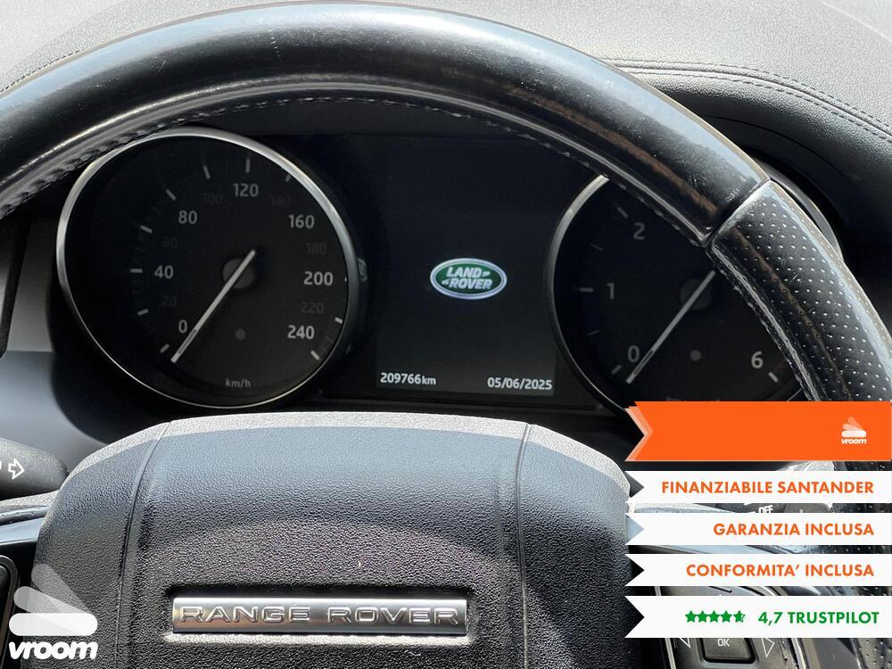 Range Rover Evoque 2.0 TD4 150 CV 5p. HSE Dynamic
