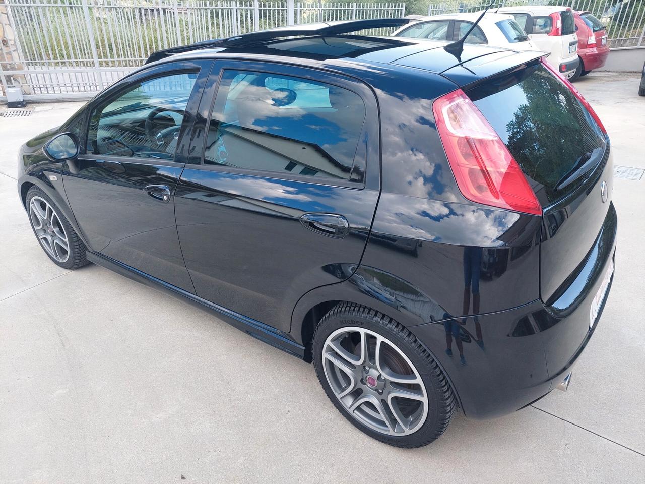 Fiat Grande Punto 1.3 MJT 90 CV 5 porte Sport