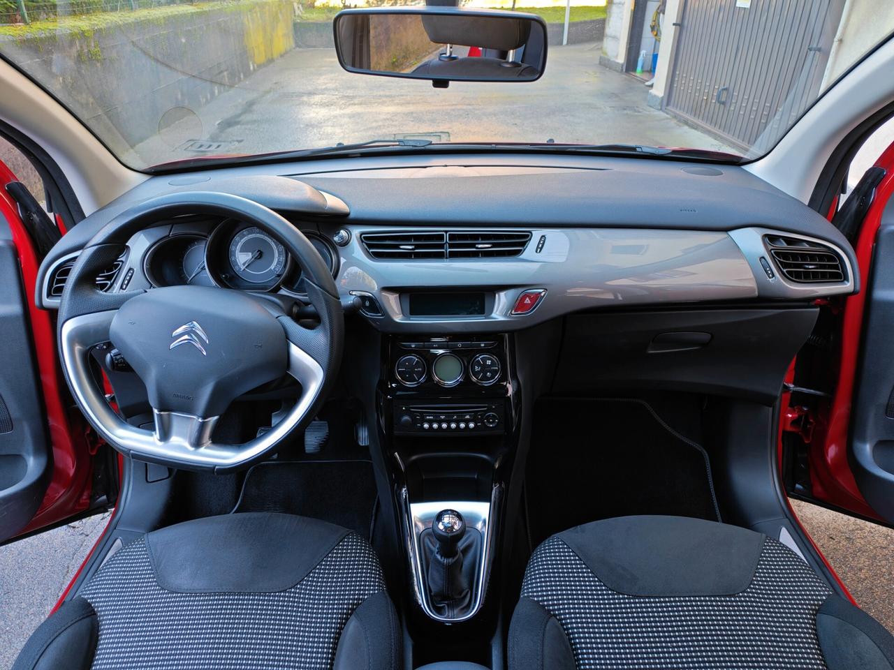 Citroen C3 1.4 GPL 95cv Exclusive / 89.000km