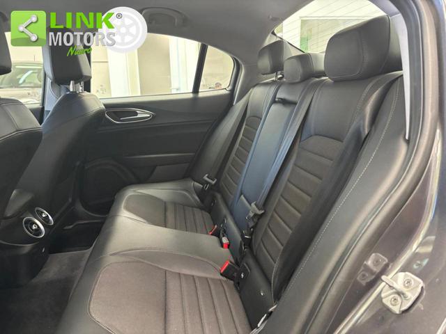 ALFA ROMEO Giulia 2.2 Turbodiesel 160CV, KM CERT.