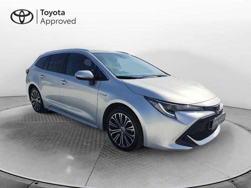 Toyota Corolla (2018--->) Touring Sports 1.8 Hybrid Style