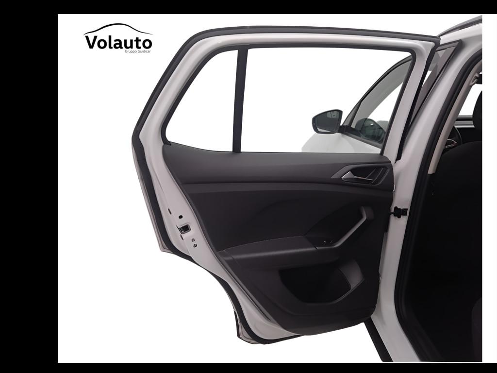 VOLKSWAGEN T-Cross 2019 - T-Cross 1.0 tsi Style 95cv