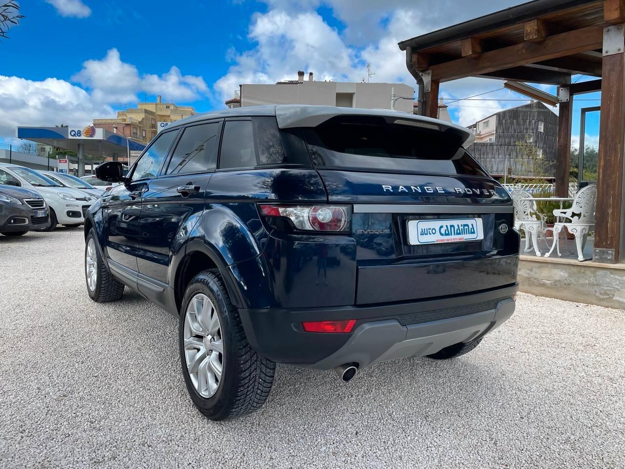 RANGE ROVER EVOQUE 2.2 TD4 - 2015