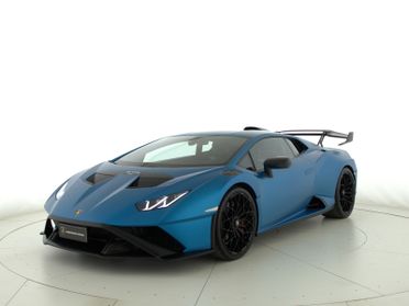 Lamborghini Huracan coupe 5.2 evo 640 awd IVA ESPOSTA AKRAPOVIC
