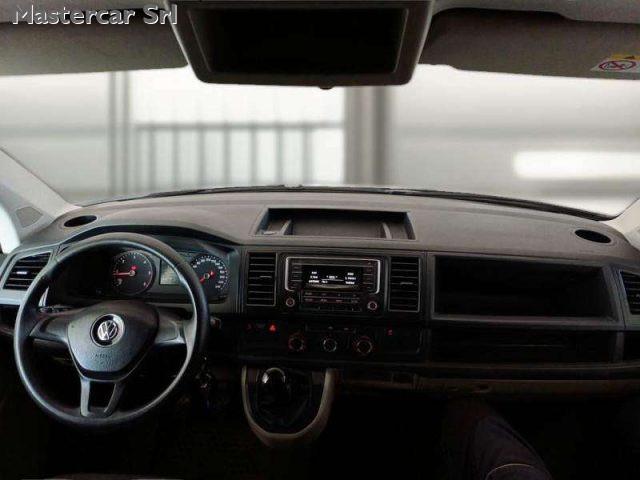 VOLKSWAGEN Transporter TRANSPORTER 2.0 TDI 110KW EU6 4MOTION - FM643BS