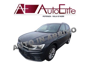 VOLKSWAGEN Tiguan 2.0 TDI SCR DSG 4MOTION Business BMT