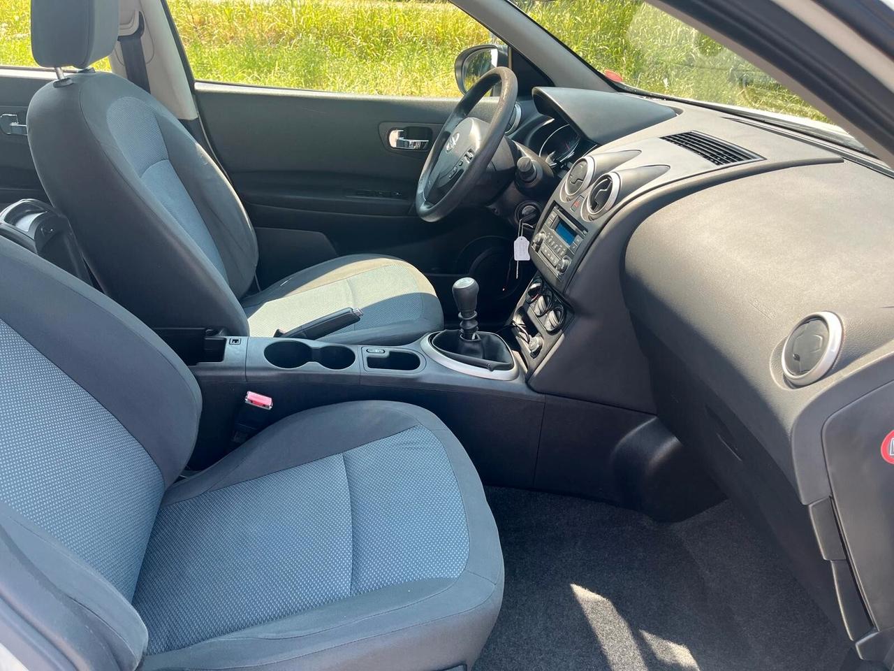 Nissan Qashqai 1.6 dCi DPF
