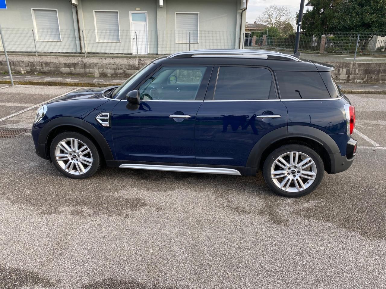 Mini Cooper D Countryman 2.0 Jungle