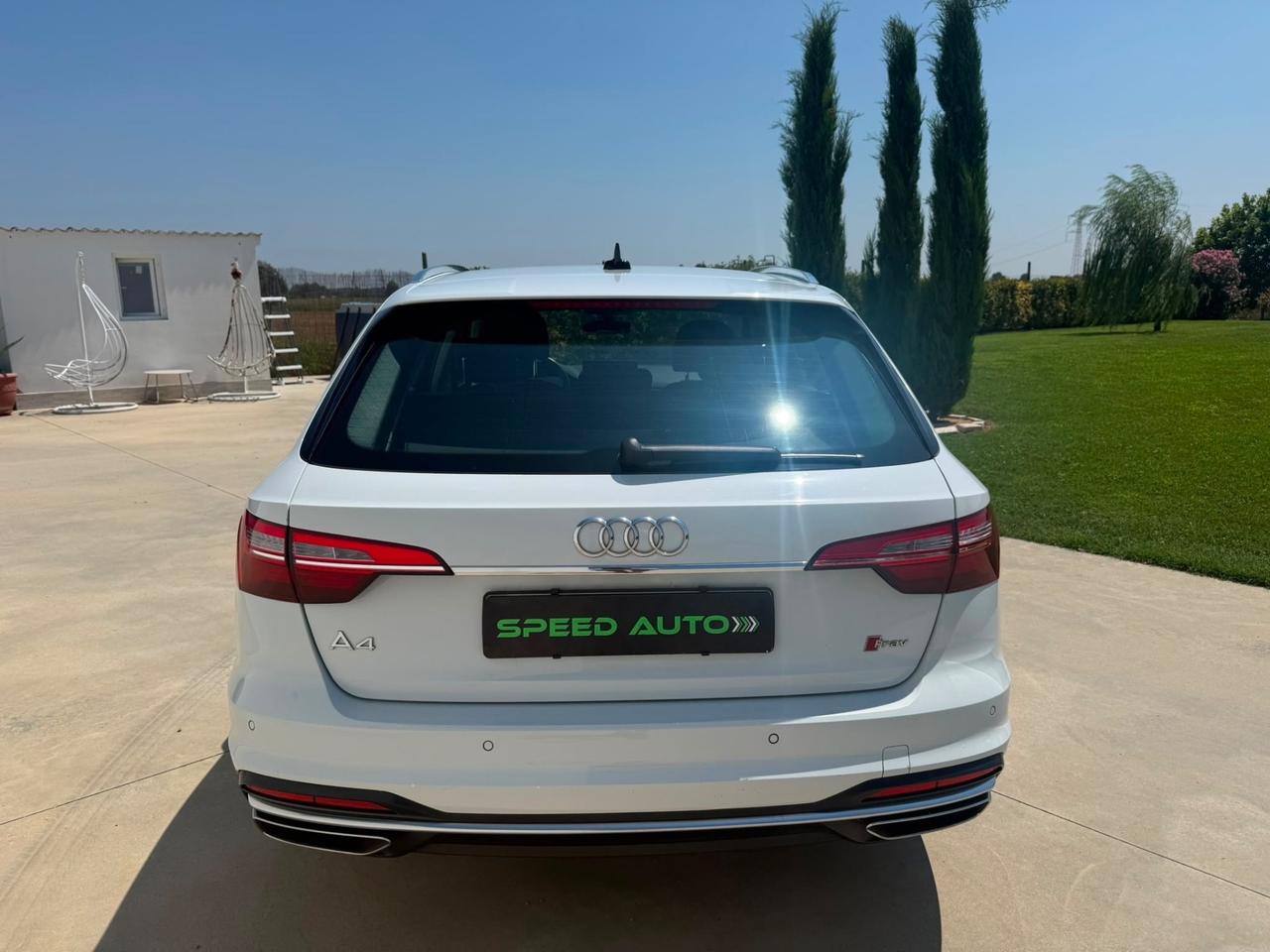 Audi A4 AVANT TFSI Advanced