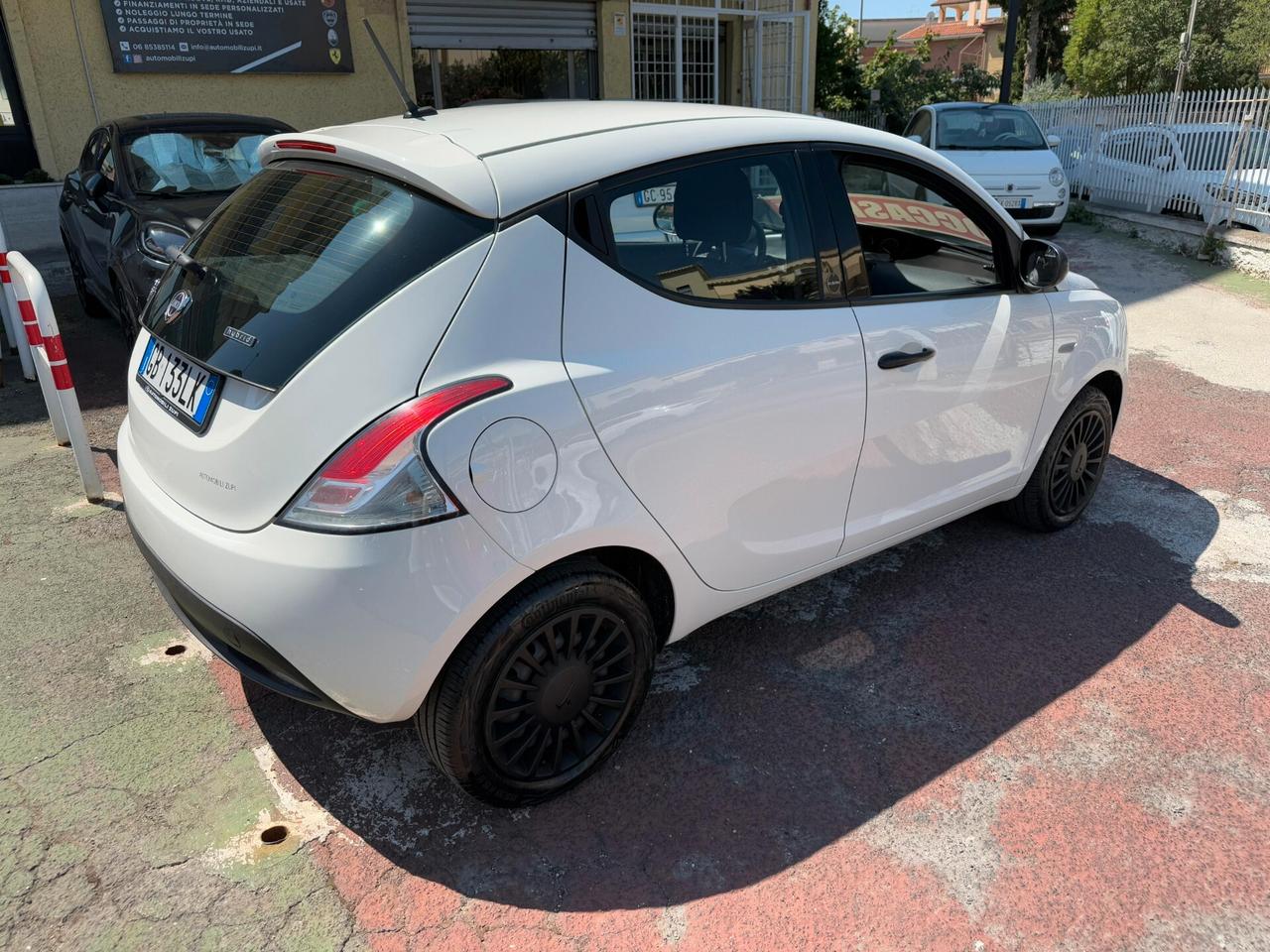 Lancia Ypsilon Hybrid 70CV *APPENA 12000KM