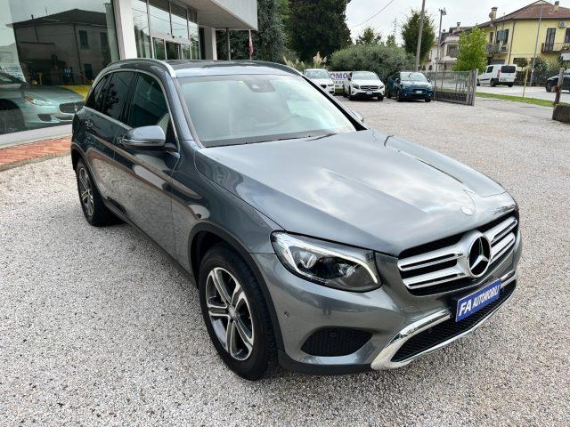 MERCEDES-BENZ GLC 250 d 4Matic Sport