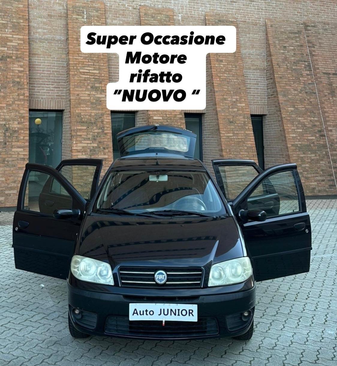 Fiat Punto 1.2i cat 5 porte ELX