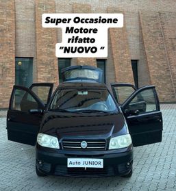 Fiat Punto 1.2i cat 5 porte ELX