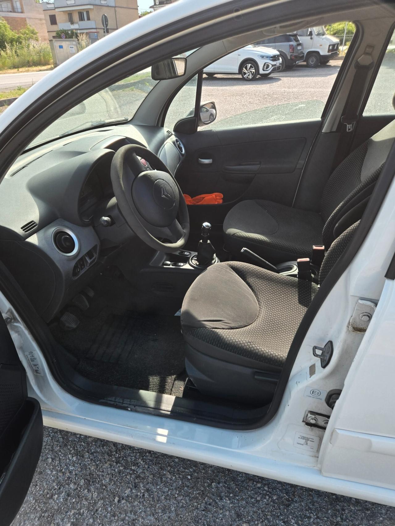 Citroen C3 1.4 Perfect Bi Energy M