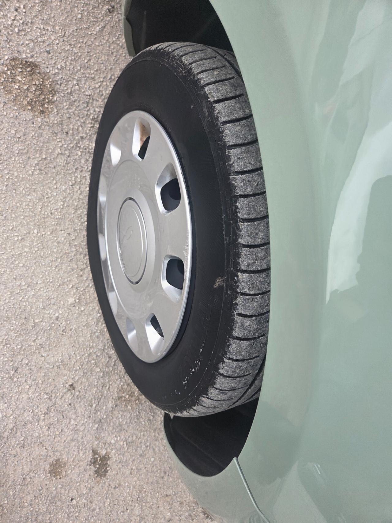 FIAT 500 1.3 MULTIJET 75 CV TURBINA BASSA EURO4 KMCERT