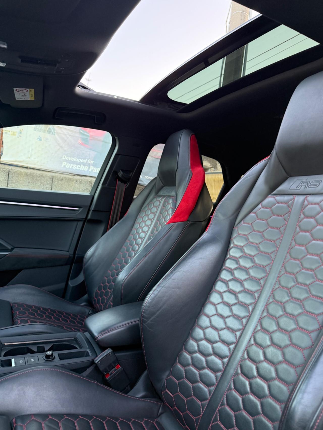 Audi RS Q3 SPB quattro S tronic