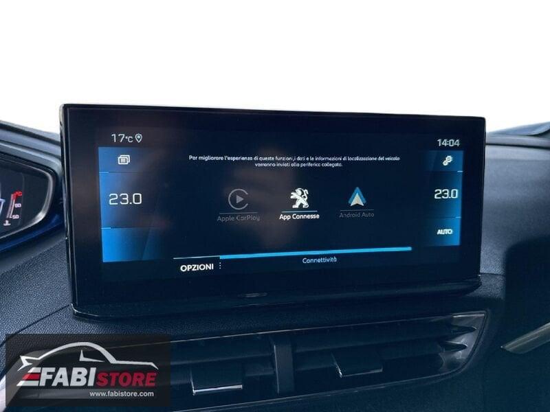 Peugeot 3008 BlueHDi 130 S&S EAT8 Allure Pack