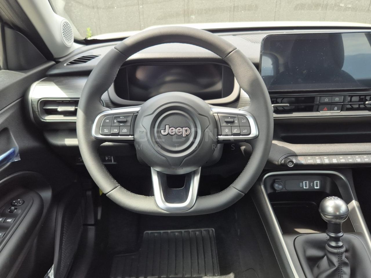 Jeep Avenger 1.2 turbo altitude fwd 100cv