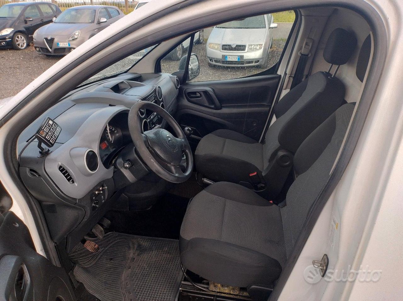 Citroen Berlingo 2018 1600 BlueHDI