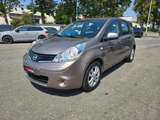 NISSAN Note 1.4 16V GPL Eco Acenta