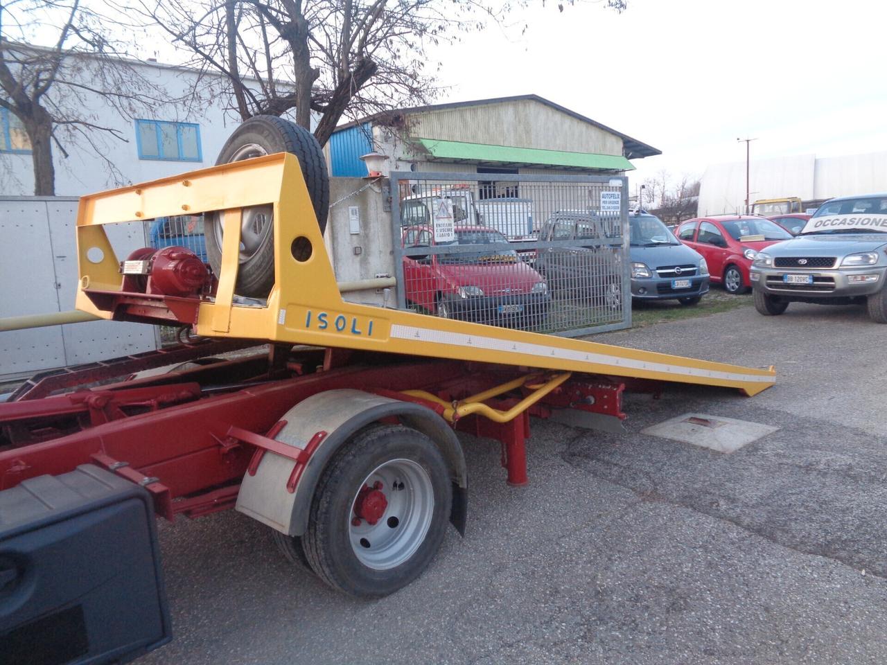 Iveco Daily 40.10 W 2.5 TD Combi L 4x4 Classic