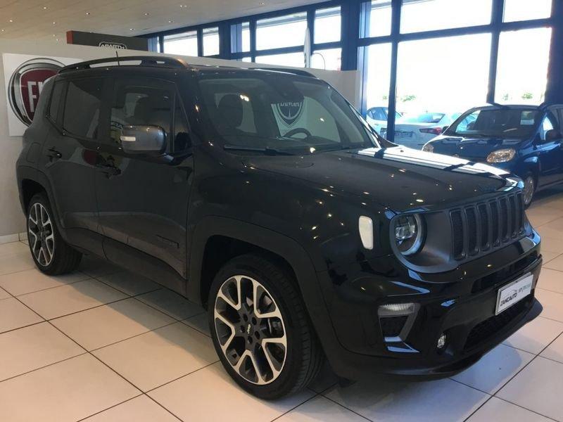 Jeep Renegade 4xe 1.3 T4 PHEV S 240cv 4xe Auto