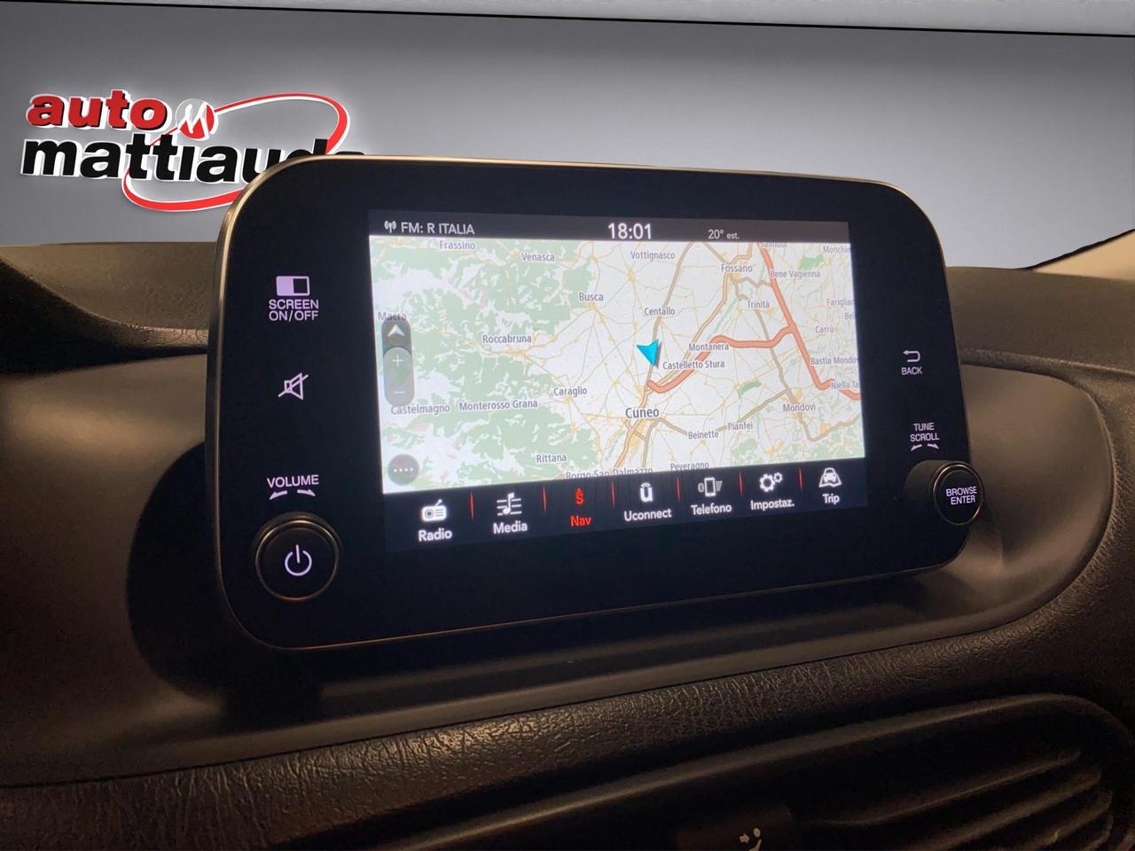 Fiat Tipo 5p 1.6 mjt S-Design s&s 120cv