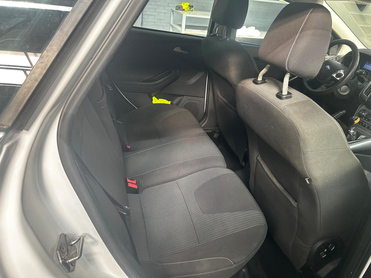 Ford Focus 1.6 TDCi 115 CV SW Titanium