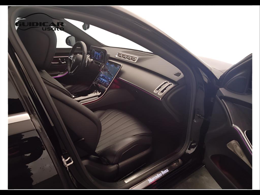 Mercedes-Benz Classe S - W223 - S 350 d Premium auto