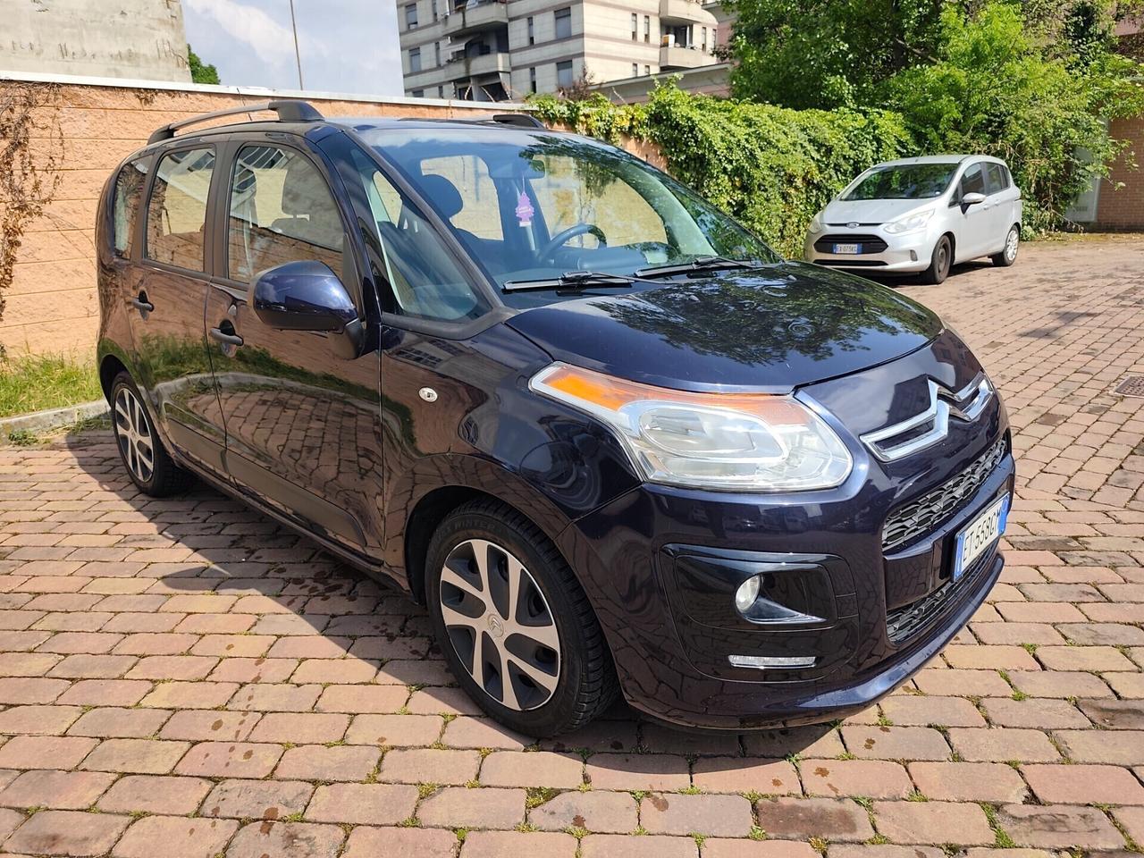 Citroen C3 Picasso 1.4 Benz GPL euro 5B