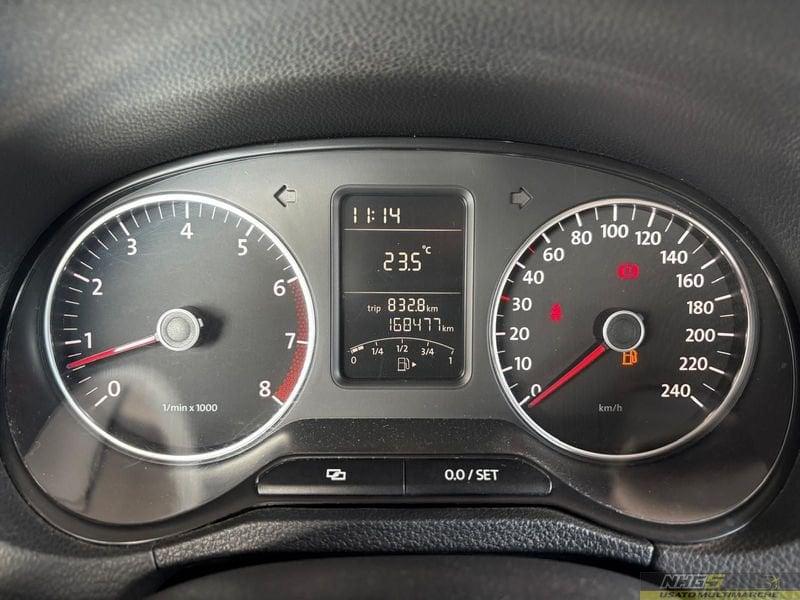 Volkswagen Polo Polo 1.4 5 porte Comfortline BiFuel