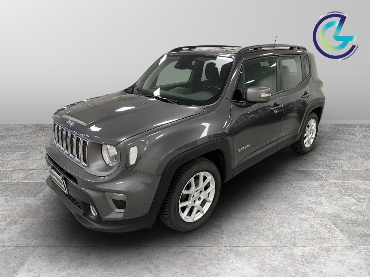 JEEP Renegade 2019 - Renegade 1.0 t3 Limited 2wd