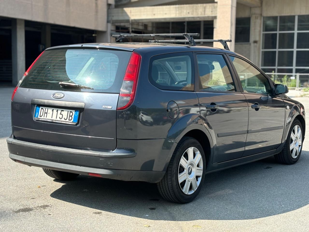 FORD FOCUS 1.6 TDCI 90CV 5.P GARANZIA 12MESO