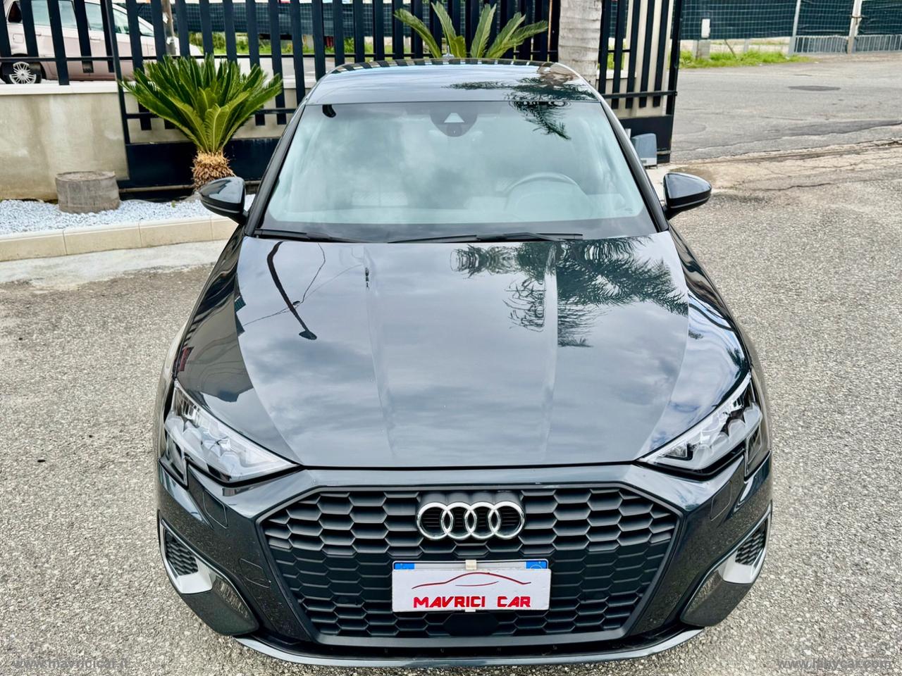 AUDI A3 SPB 30 TDI S tronic Business Advanced