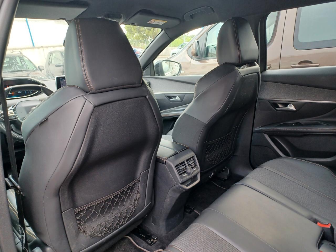 Peugeot 3008 BlueHDi GT Line UNICO PROPRIETARIO