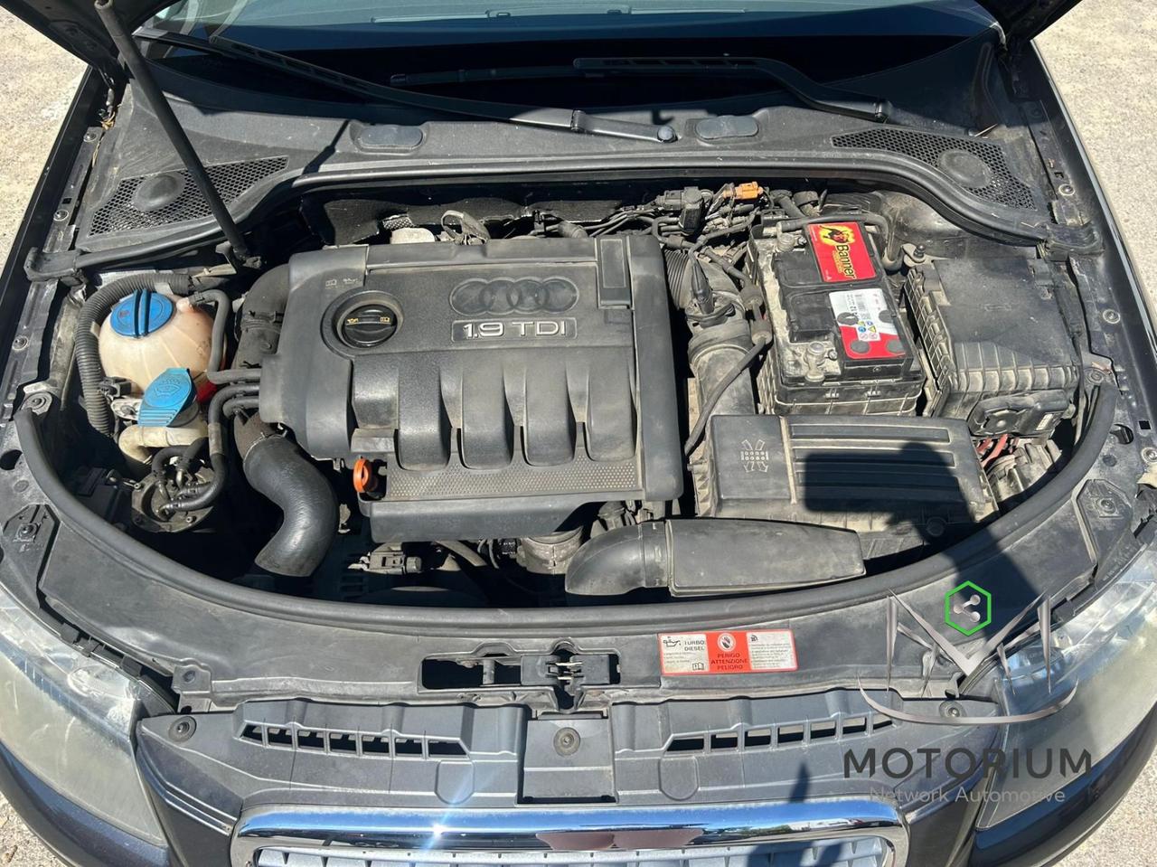 Audi A3 A3 1.9 TDI AMBITION