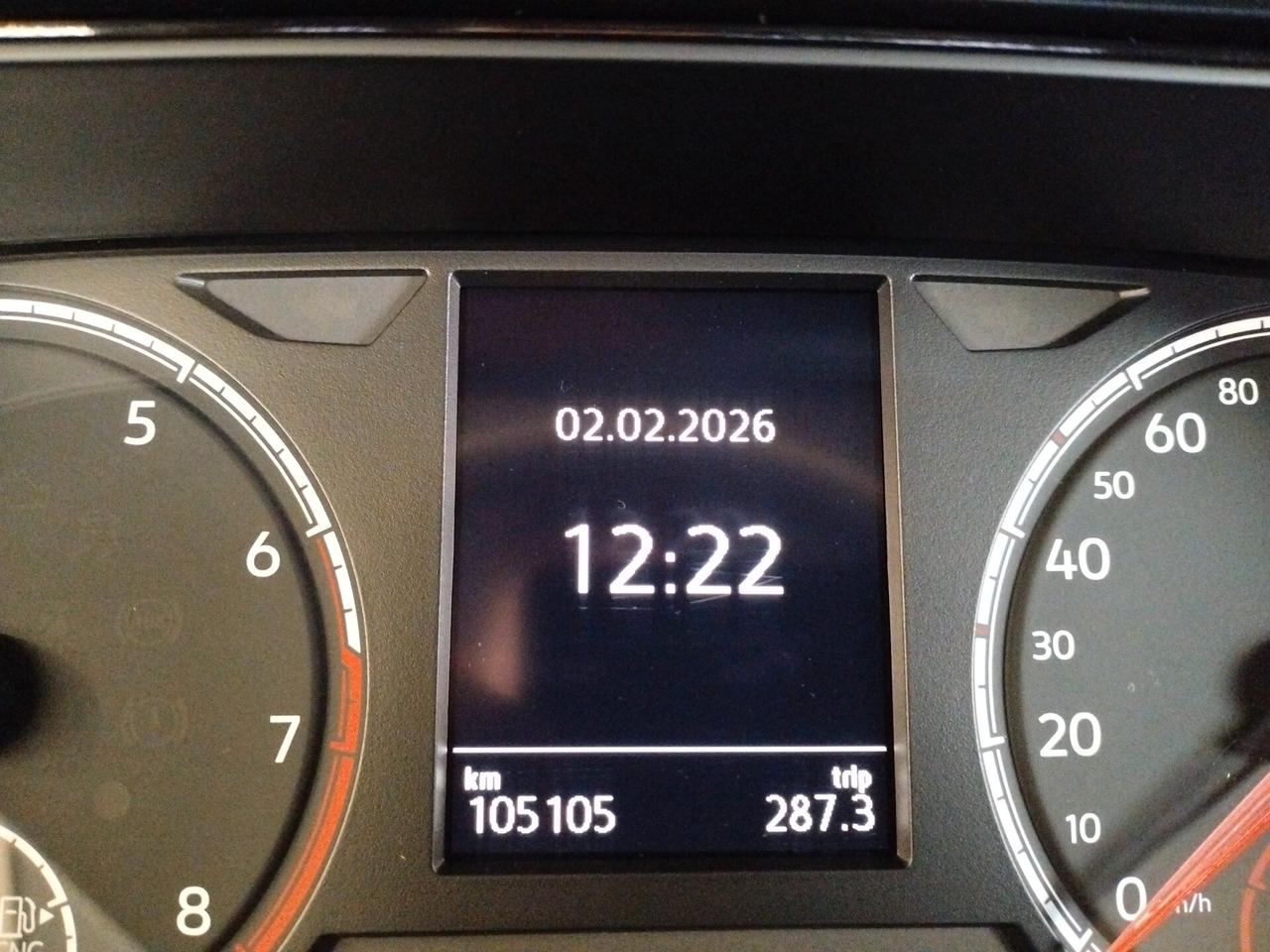 Volkswagen Polo 1.0 TGI Trendline BlueMotion Technology - METANO - NEOPATENTATI