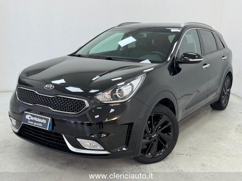 KIA Niro 1.6 GDi DCT HEV Style