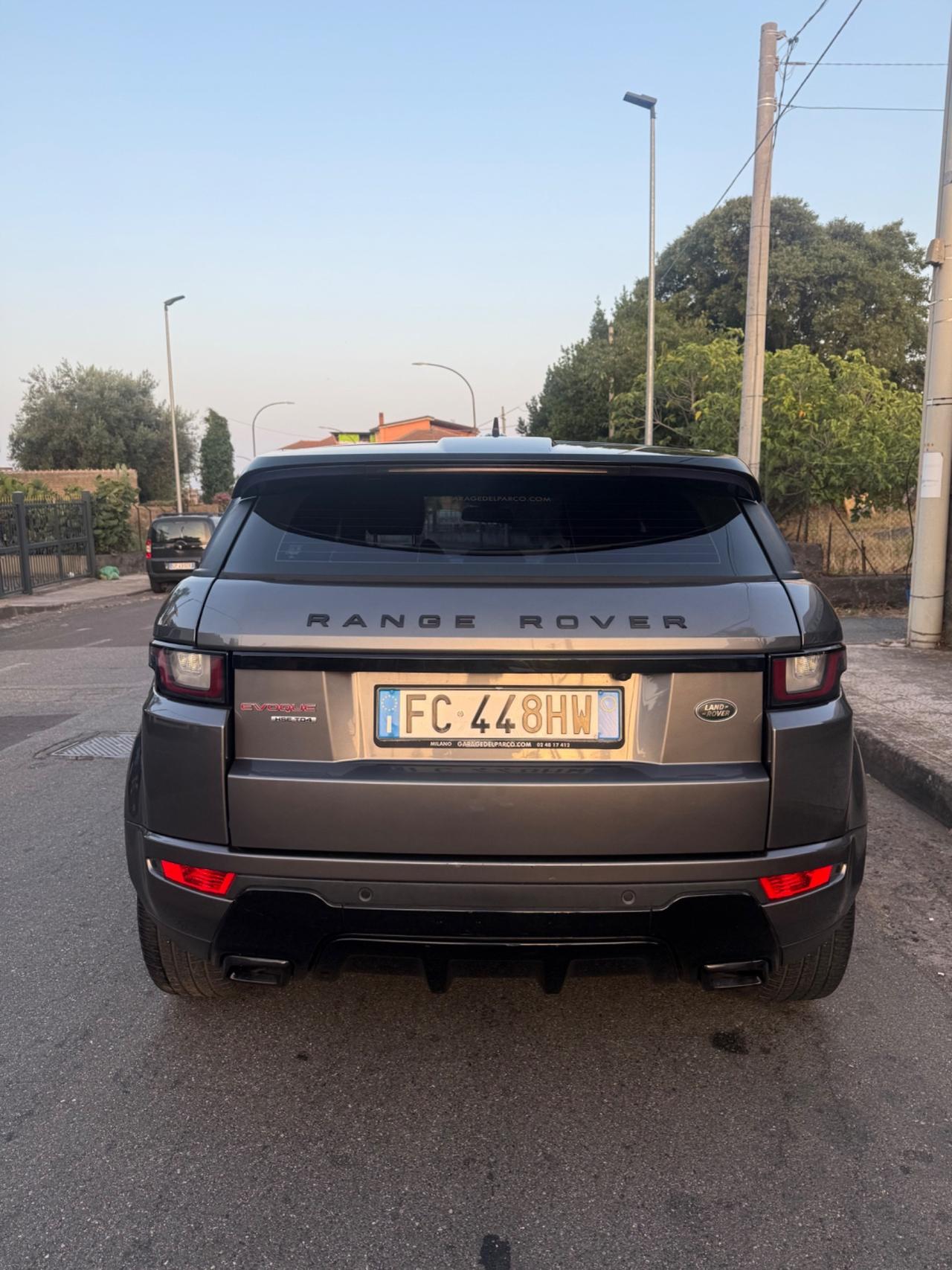 Land Rover Range Evoque 2.0 TD4 150 CV 5p. HSE Dynamic