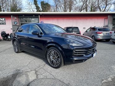 Porsche Cayenne S 441 CV Blue Shadow Night Vision Tetto 360° '21 Sport Adaptive Bose Permute e Rate