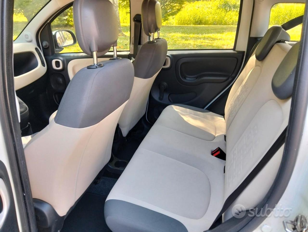 Fiat Panda 0.9 Twin Air Metano Lounge