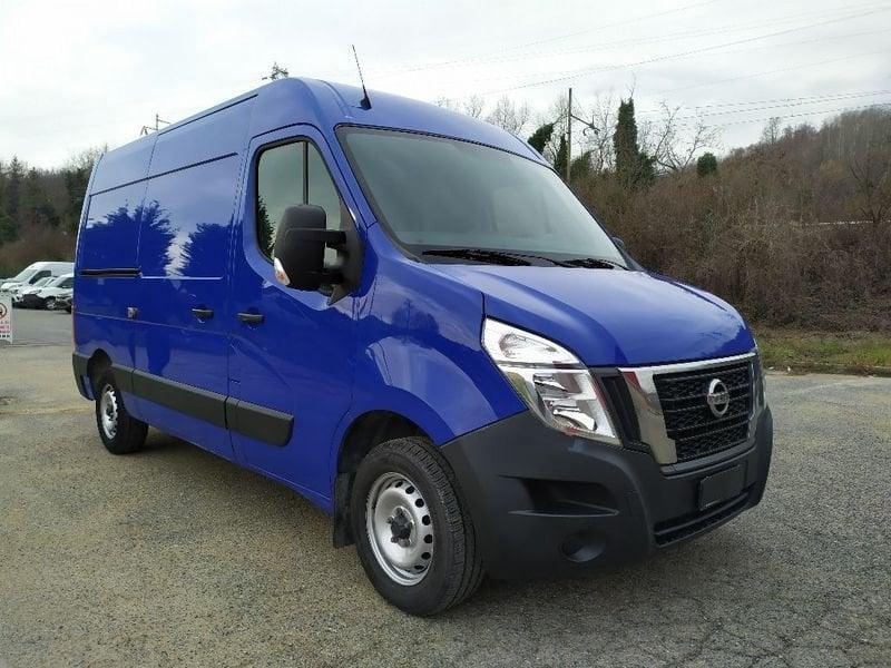 Nissan Interstar fwd 35 2.3 dci 135cv L2H2 Acenta