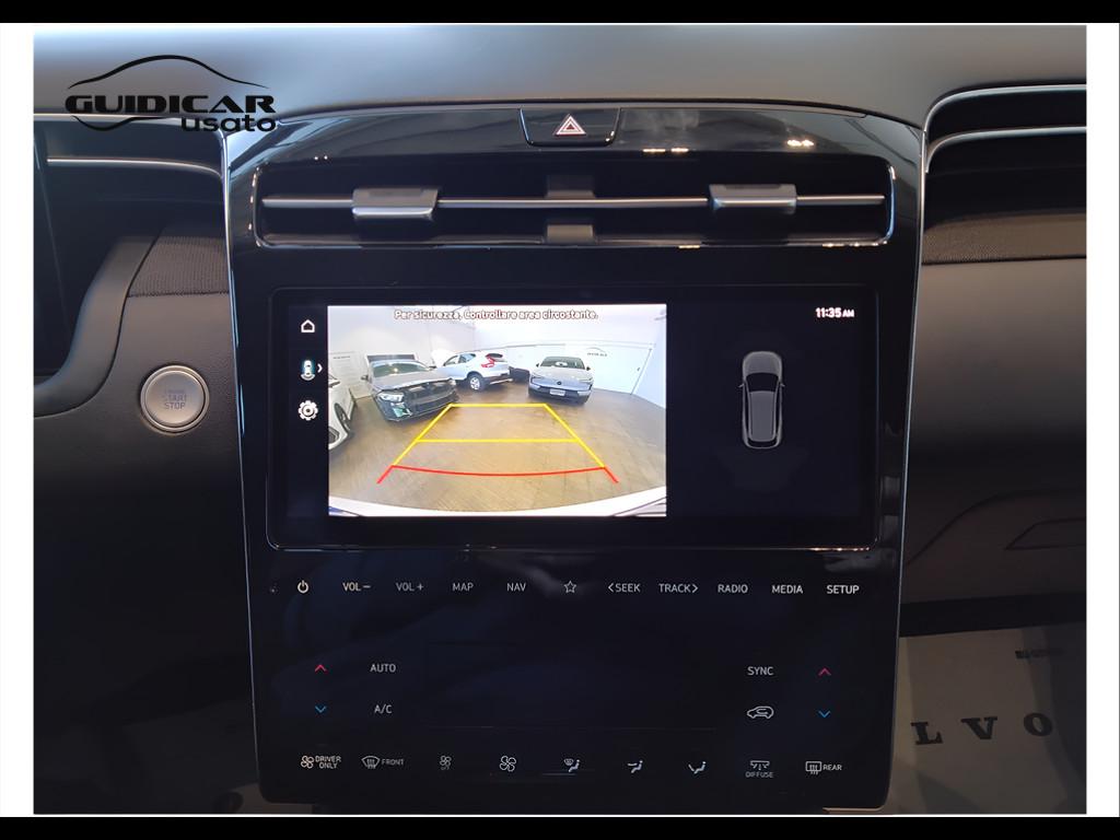 HYUNDAI Tucson III 2021 - Tucson 1.6 hev Xtech 2wd auto