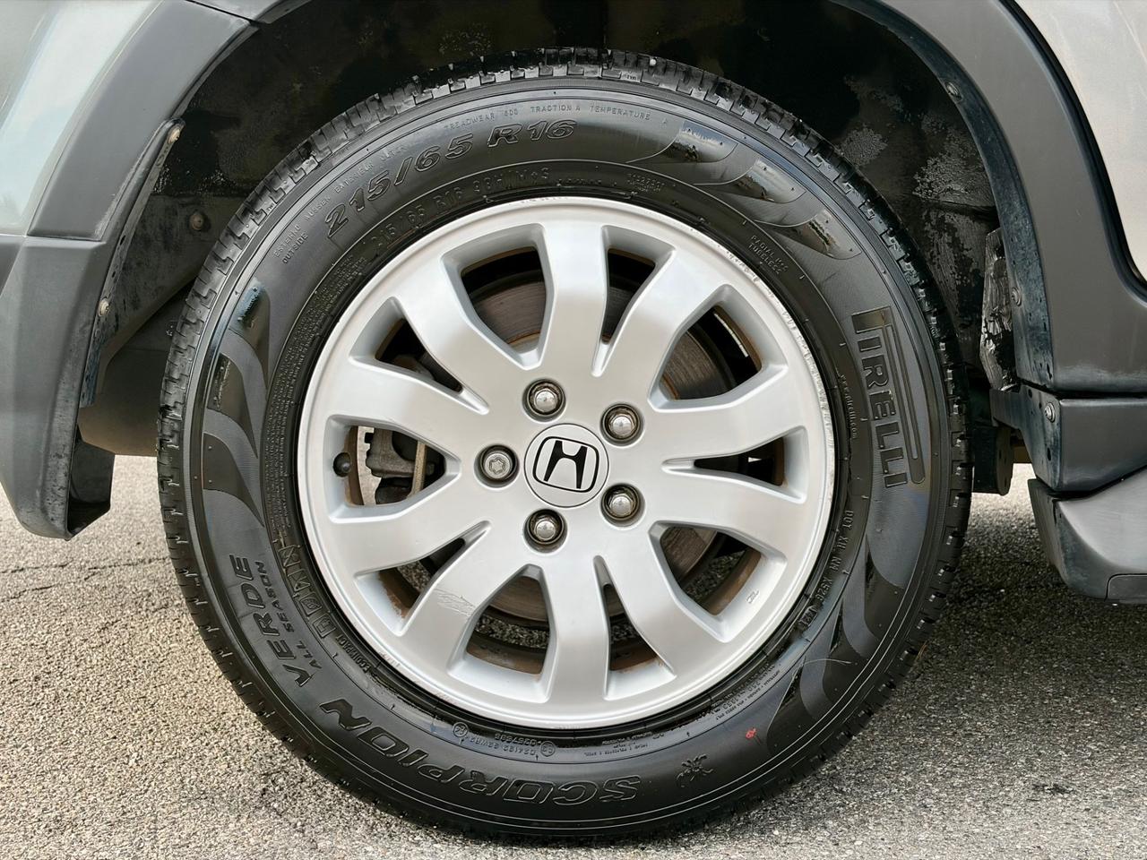 Honda CR-V 2.2 16V i-CTDi EX