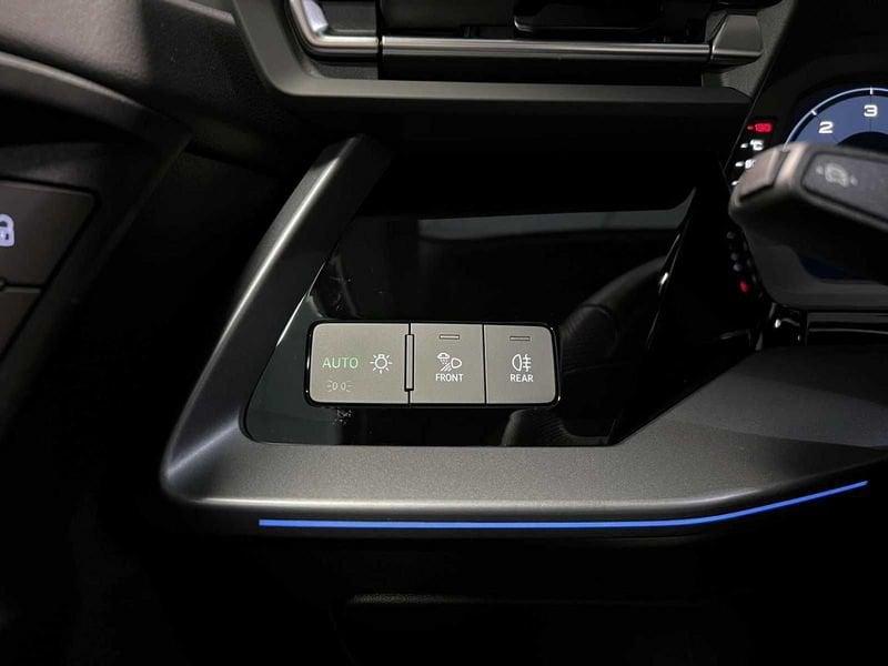 Audi A3 A3 SPB 35 TDI 150cv S tronic S line edition