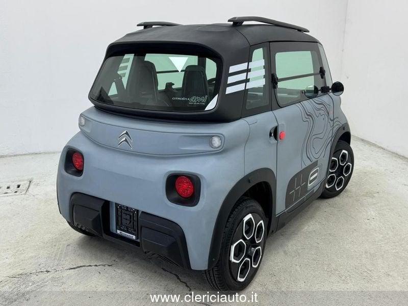 Citroën Ami My Pack Grey