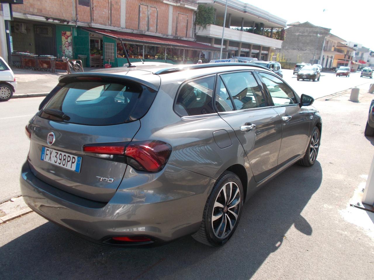 Fiat Tipo 1.6 Mjt S&S SW Lounge